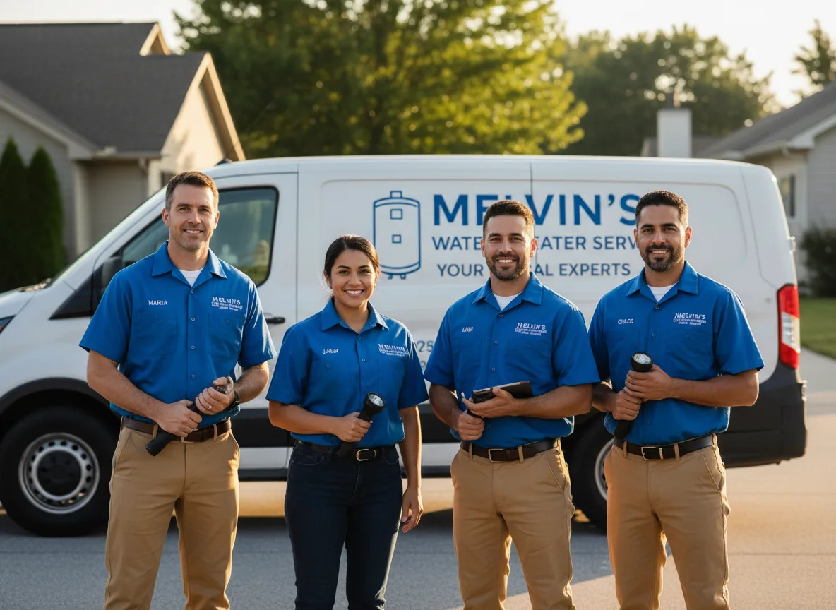 Water Heater Repair company in El Dorado Hills, CA