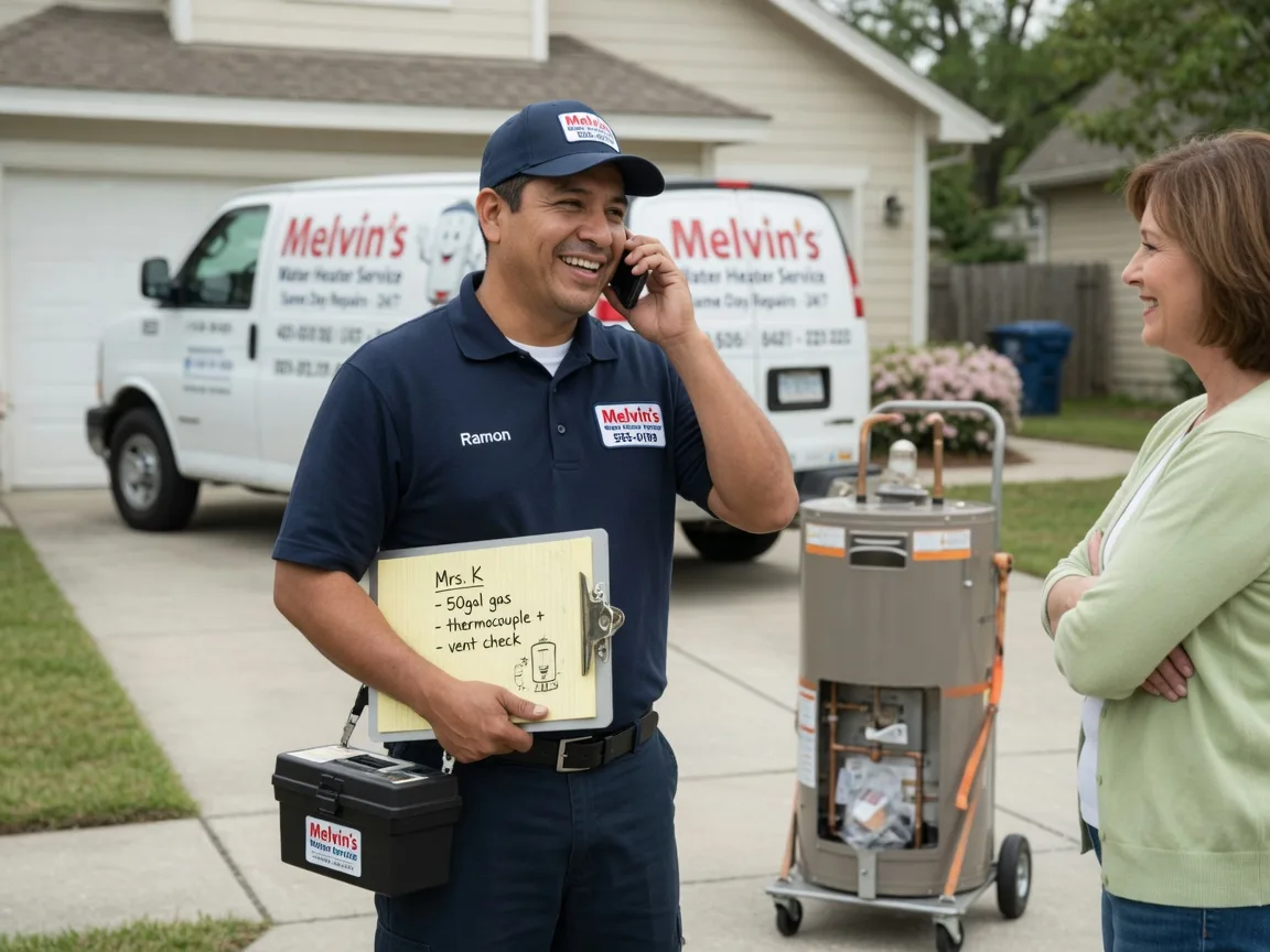 Water Heater Repair El Dorado Hills, CA FAQs